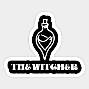 The witcher Sticker